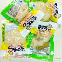 野山椒凤爪批发,野山椒凤爪加盟,果来仁休闲食品野山椒凤爪