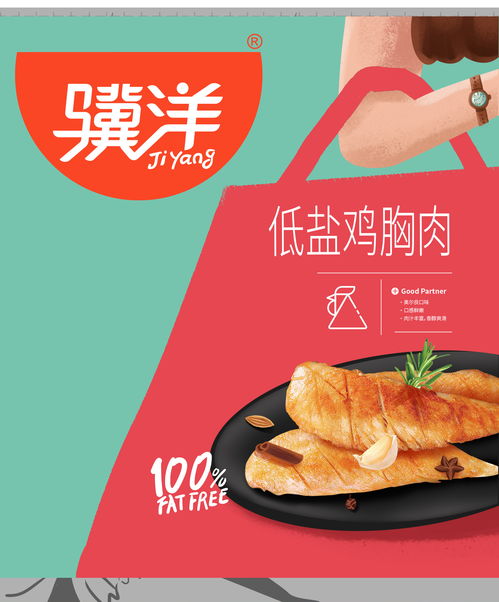 骥洋食品品牌形象设计 休闲食品包装设计 去骨凤爪包装设计 骥洋食品品牌形象设计 休闲食品包装设计 去骨凤爪包装设计