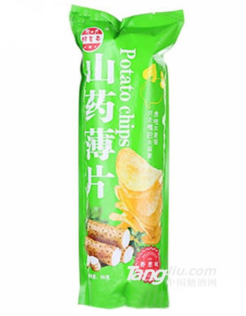 休闲食品招商