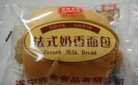 供应诚招休闲食品批发商加盟四川遂宁特遂雅牌法式奶香面包_食品、饮料_世界工厂网中国产品信息库