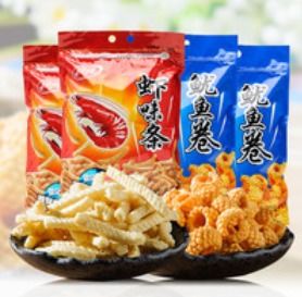 休闲食品加盟