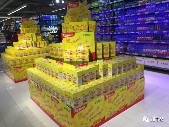 【万全陈列】:最美生活超市看这里!--超市帮