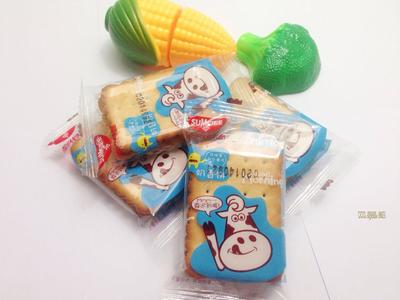 顺兴 爆葱饼苏打饼干-饼干产品库-中国休闲食品招商网
