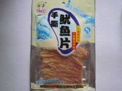 蔡春休闲食品鱼干鱼丝类 隆重招商 商城 莱阳市蔡春食品干果分装厂