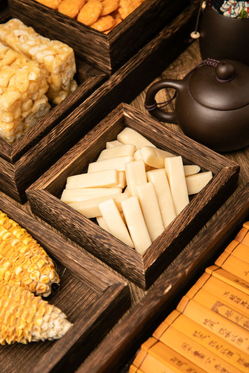 奶酪棒零食休闲食品美食摄影图 摄影