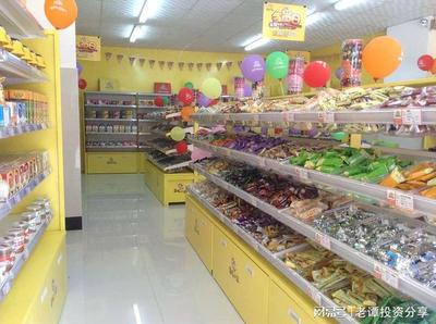 休闲食品行业的龙头股有哪些?