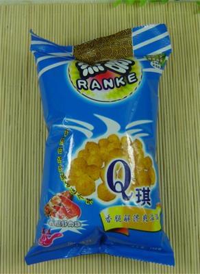 鲜浓番茄味-膨化食品产品库-中国休闲食品招商网