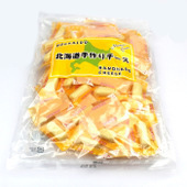 其他休闲食品-日本 HOKKAIDO北海道100%手造芝士条奶酪条500g-其他.