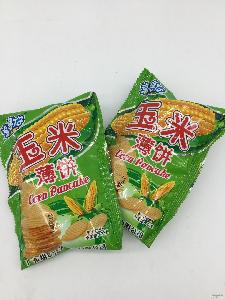 代理麻辣锅巴 内包装 106g 48袋 外包装 山东 滨州 采购商