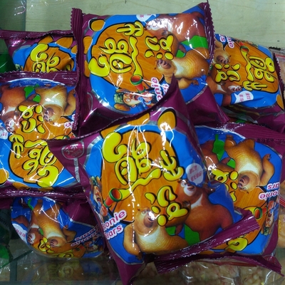 休闲食品