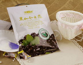 精物堂 黑加仑蜜饯 袋装 休闲食品 168g