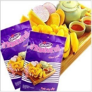 其他休闲食品-越南AK德诚综合蔬果干250克*20袋箱 进口食品批发-其他休闲食.