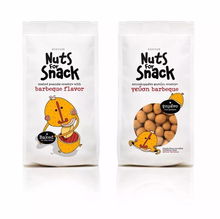 休闲食品 坚果 软糖品类 设计 有效的视觉