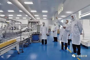 陈邂馨赴食品医药产业建设管理办公室调研要求实现产城融合发展 打造城区 副中心
